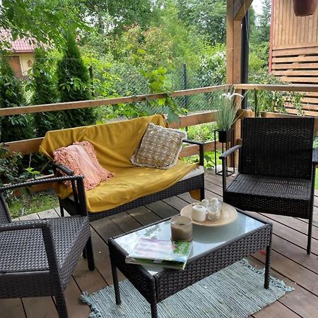 Apartamento Pokoje Koscielna 6 Supraśl Exterior foto