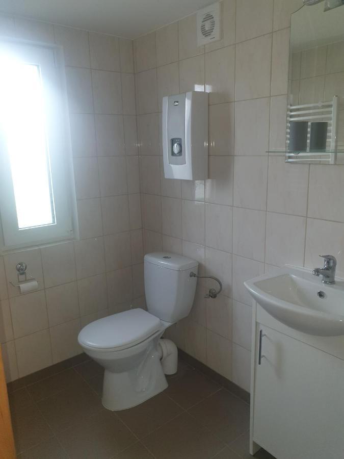Apartamento Pokoje Koscielna 6 Supraśl Exterior foto